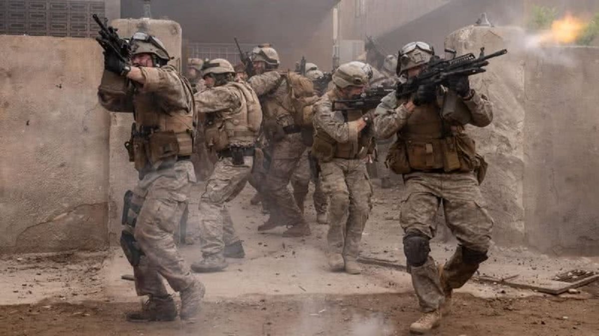 Filme antibelicista retrata missão real e emboscada chocante