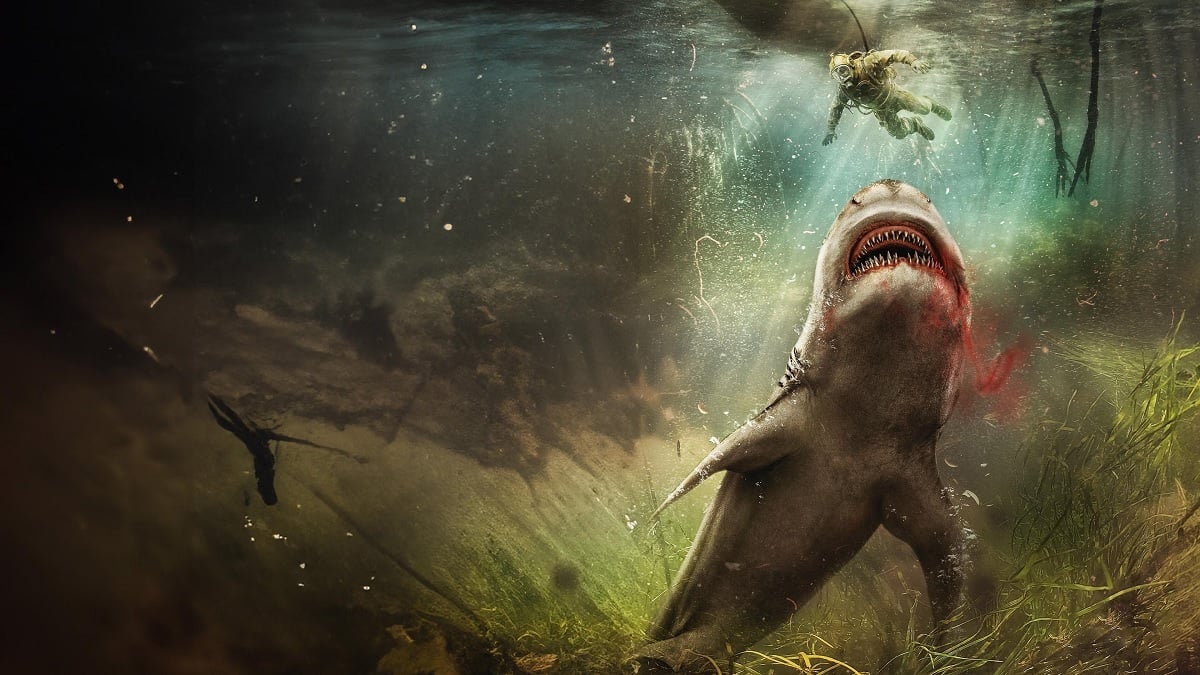 Filme de tubarão fora do oceano é sucesso inesperado em plataforma de streaming