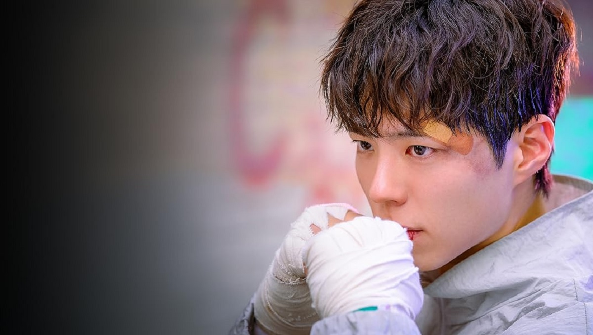 A nova série de ação coreana que mistura romance e superação