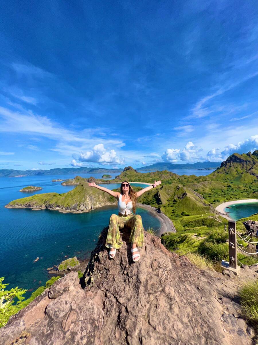 A jornalista e viajante Anne Bueno estreia nova temporada de “A Vida é uma Passagem”