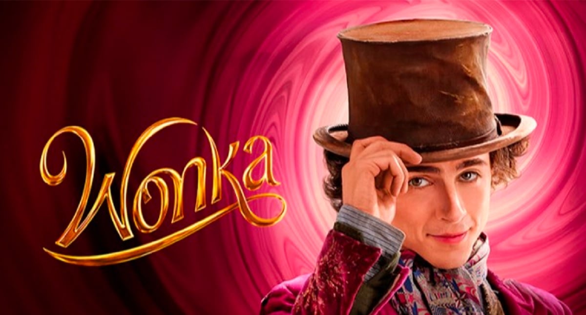 A doce origem do icônico chocolatier ganha vida na Netflix