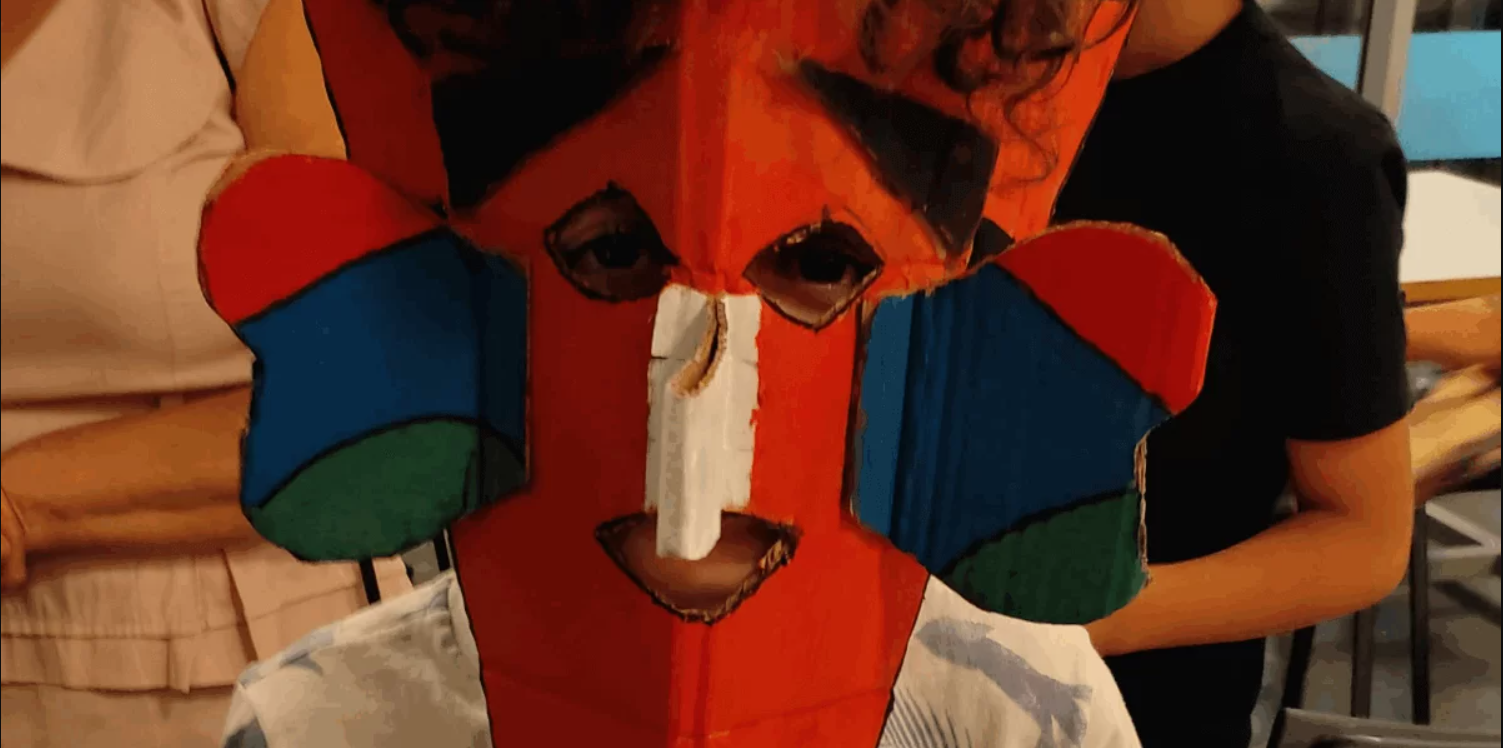 Uberê quer despertar a imaginação por meio das brincadeiras de roda e da convivência criativa