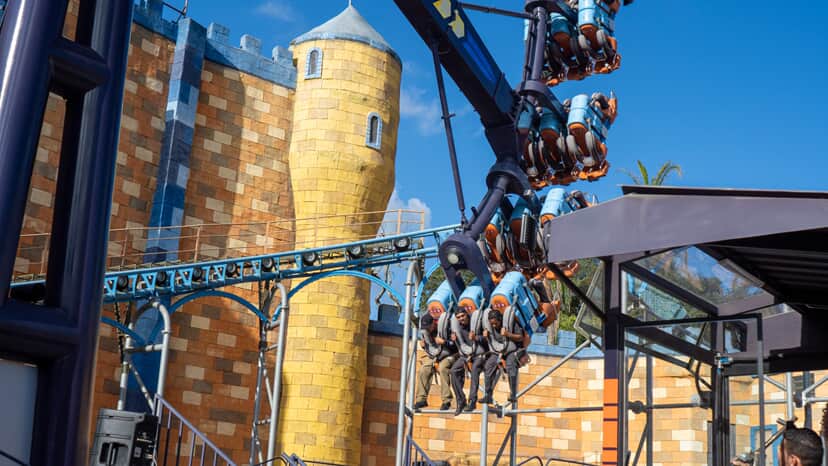 Aventura e diversão garantidas no Animália Park