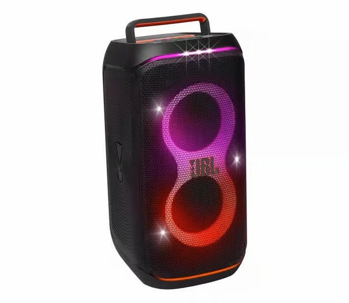 A Partybox Club 120 custa R$2.205,30 no Mercado Livre