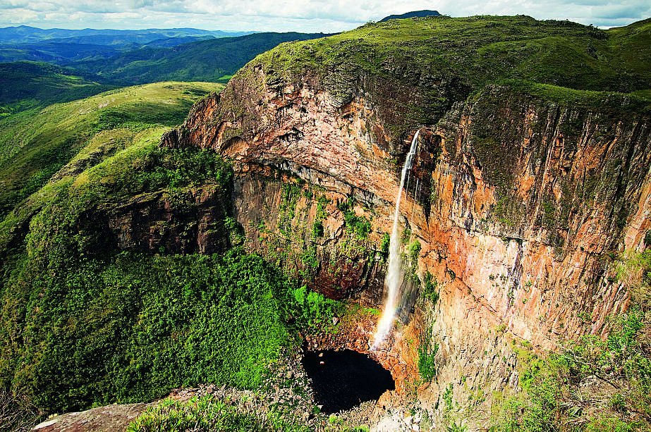 Parque Nacional Municipal do Tabuleiro – Foto: TripAdvisor