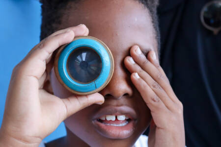 Projeto usa a fotografia como ferramenta para que as pessoas observem o mundo em que vivem e reflitam sobre como podem transformá-lo