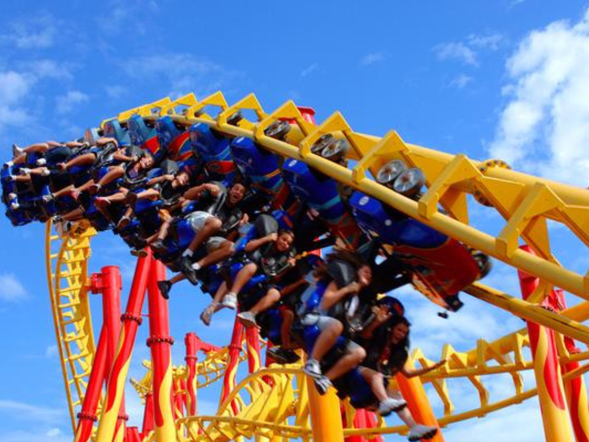 Brasil tem 3 parques na lista dos melhores do mundo