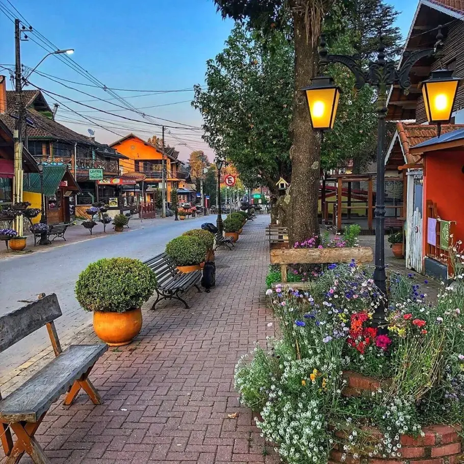Hospedagens em Monte Verde (MG) oferecem paisagens deslumbrantes em meio a natureza