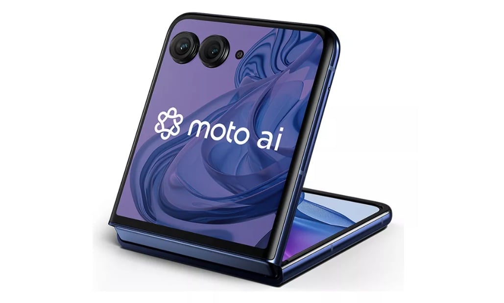 Aproveite um descontaço no Motorola Razr 50 Ultra