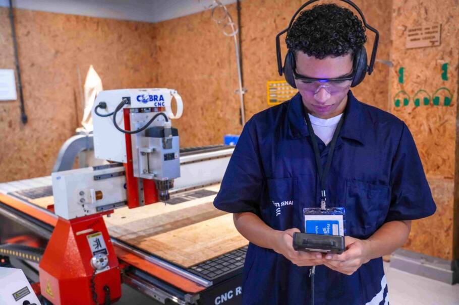 O estágio é um passo importante na vida de qualquer estudante, desde o ensino médio até a universidade