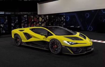 Lamborghini Fenomeno
