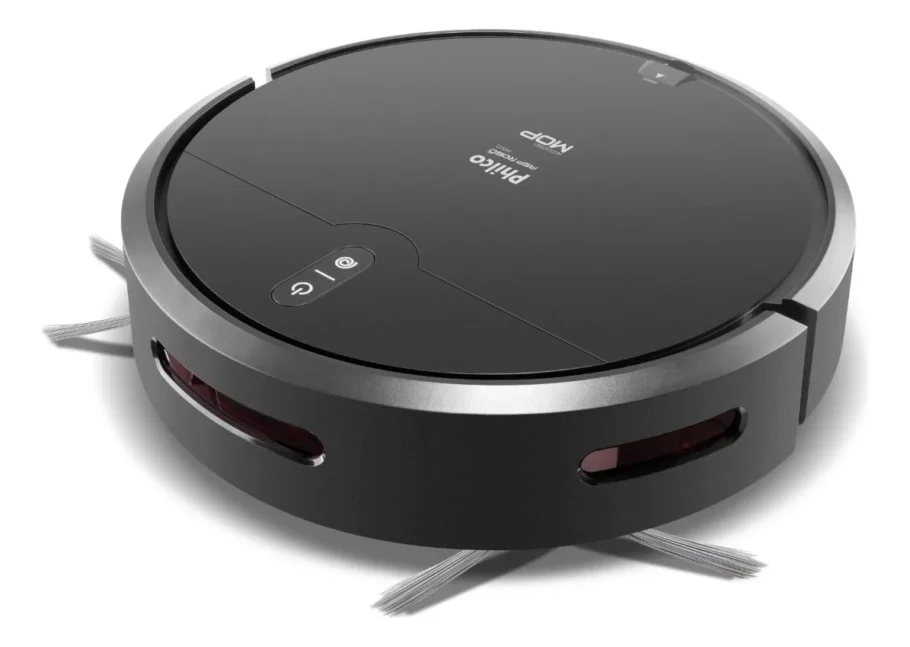 Aspirador de pó robô Philco por R$ 347