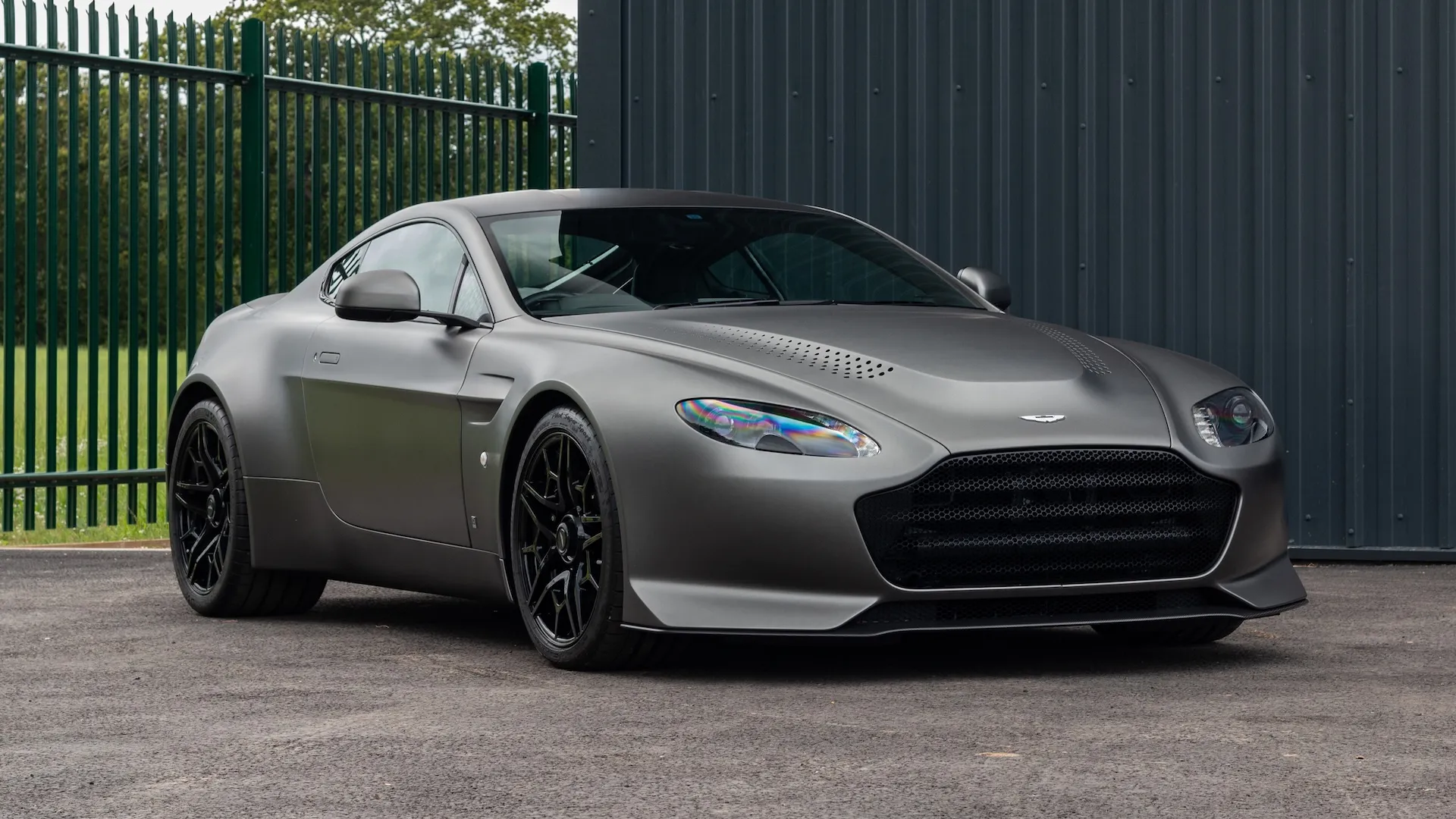 Aston Martin Vantage V600 – Foto: Super Vettura