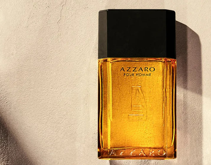 Azzaro pour Homme por R$ 271,40 (40% OFF)