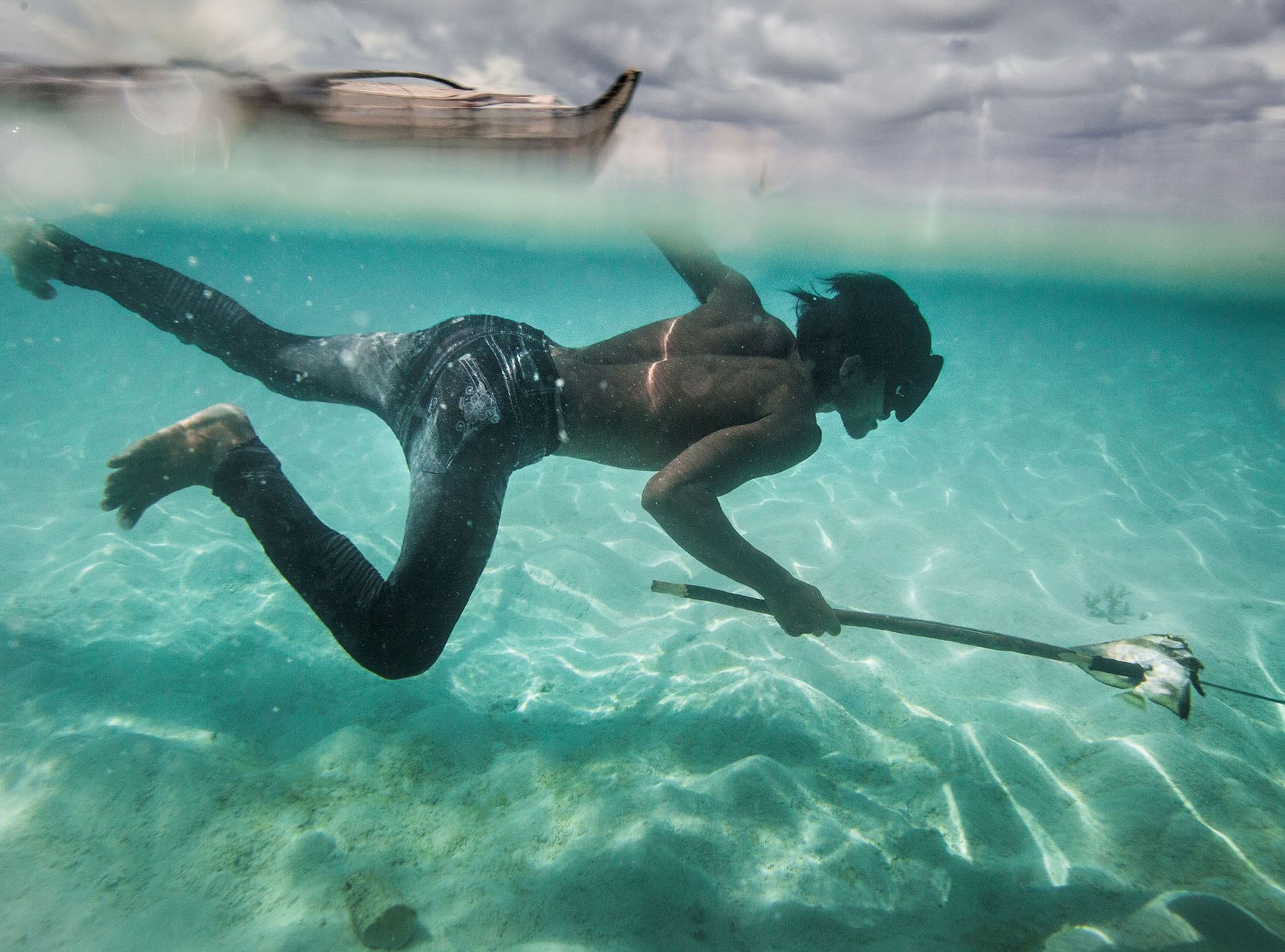 Bajau – Foto: National Geographic