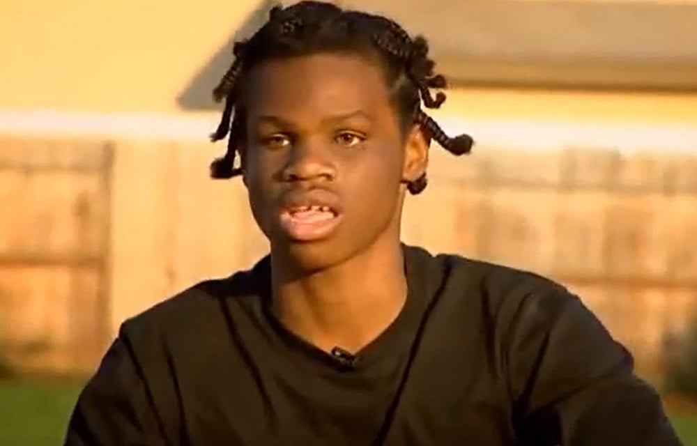 Ben Underwood – Foto: Bibliotheca Alexandrina