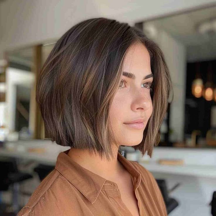 Blunt Bob – Foto: Pinterest