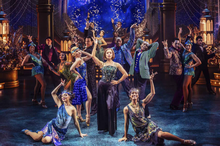 The Great Gatsby é um dos participantes da nova edição da NYC Broadway Week