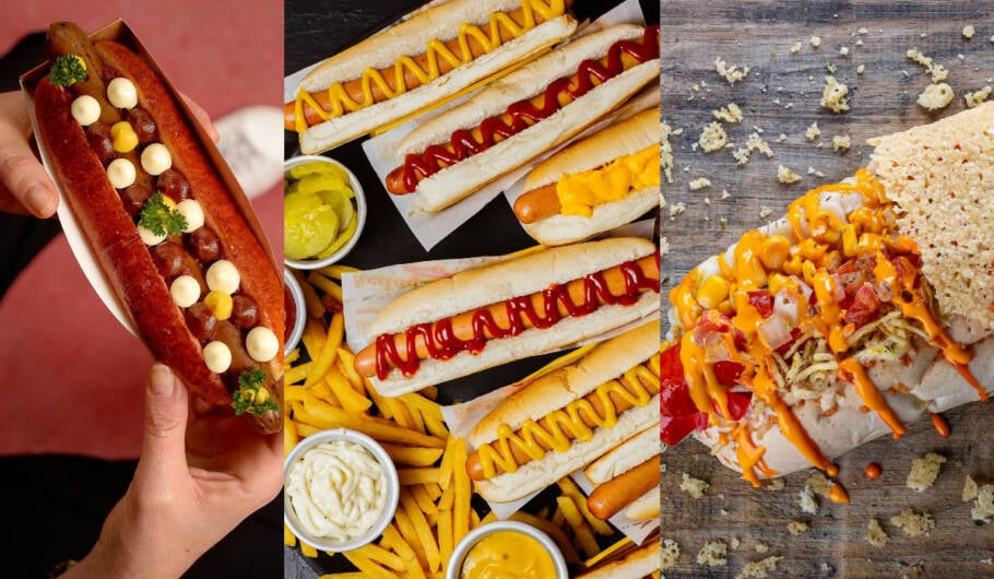 Boas opções de cachorro-quente em São Paulo, do clássico ao gourmet