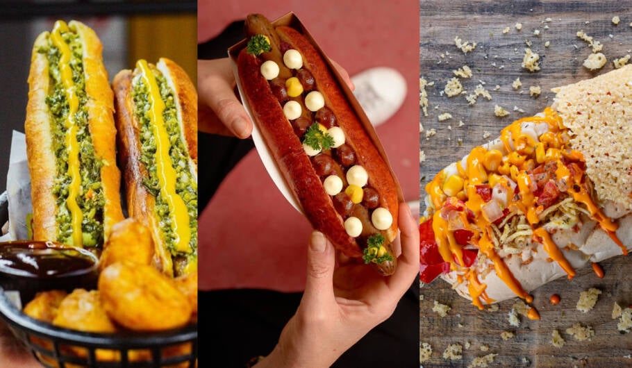 Boas opções de cachorro-quente em São Paulo, do clássico ao gourmet