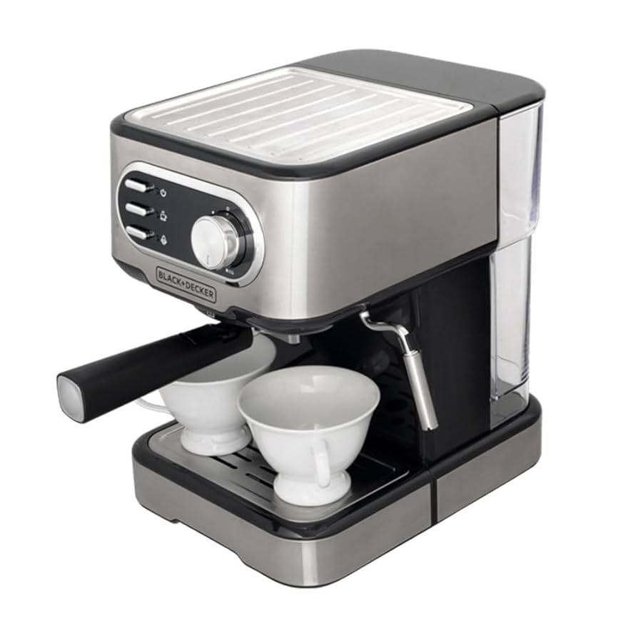 Cafeteira elétrica Black Decker por R$799