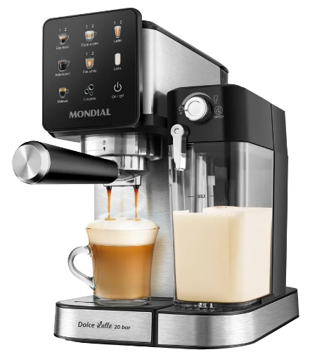 Este modelo está com 44% de desconto no Mercado Livre