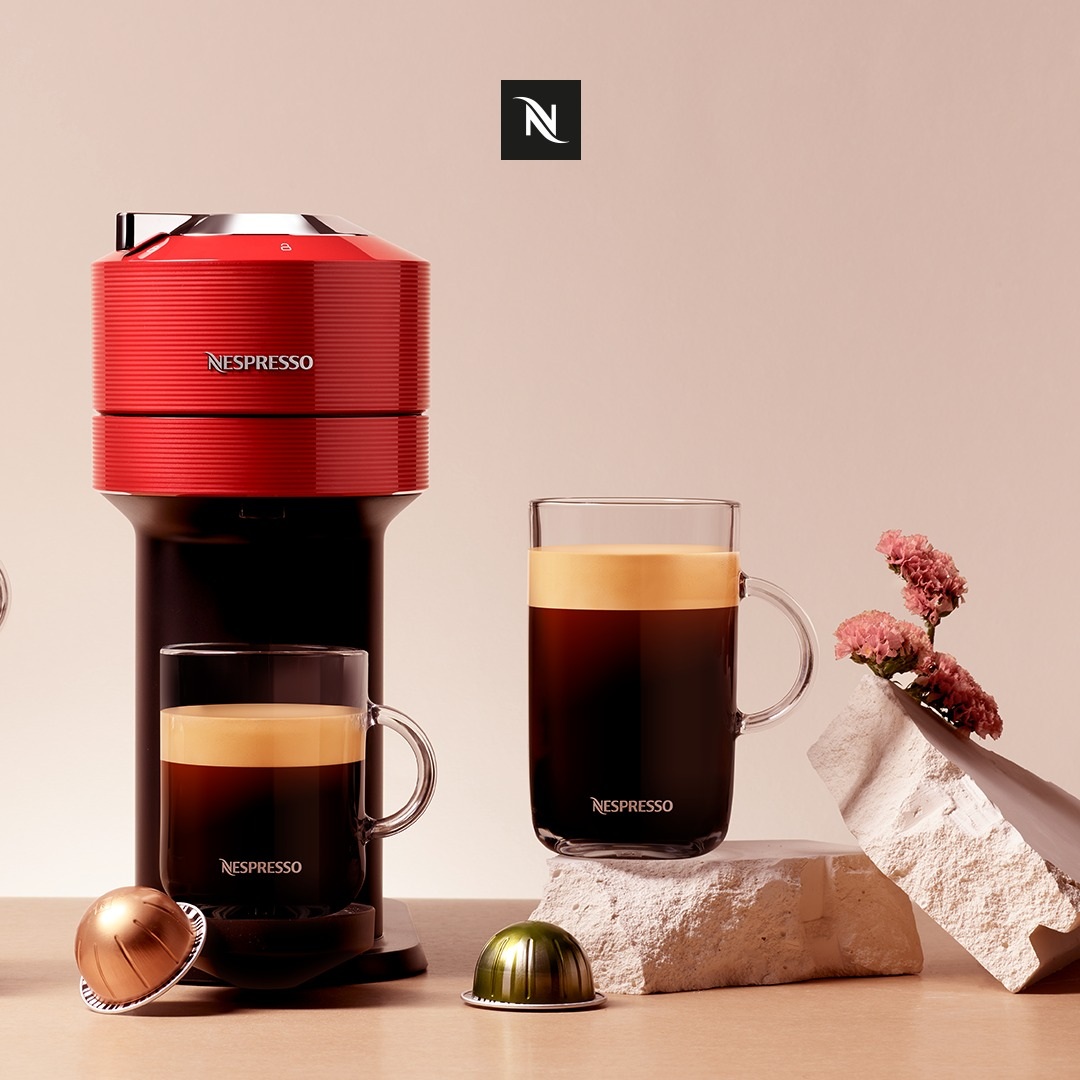 Compre uma cafeteira incrível e ainda ganhe um voucher de R$150 em cafés