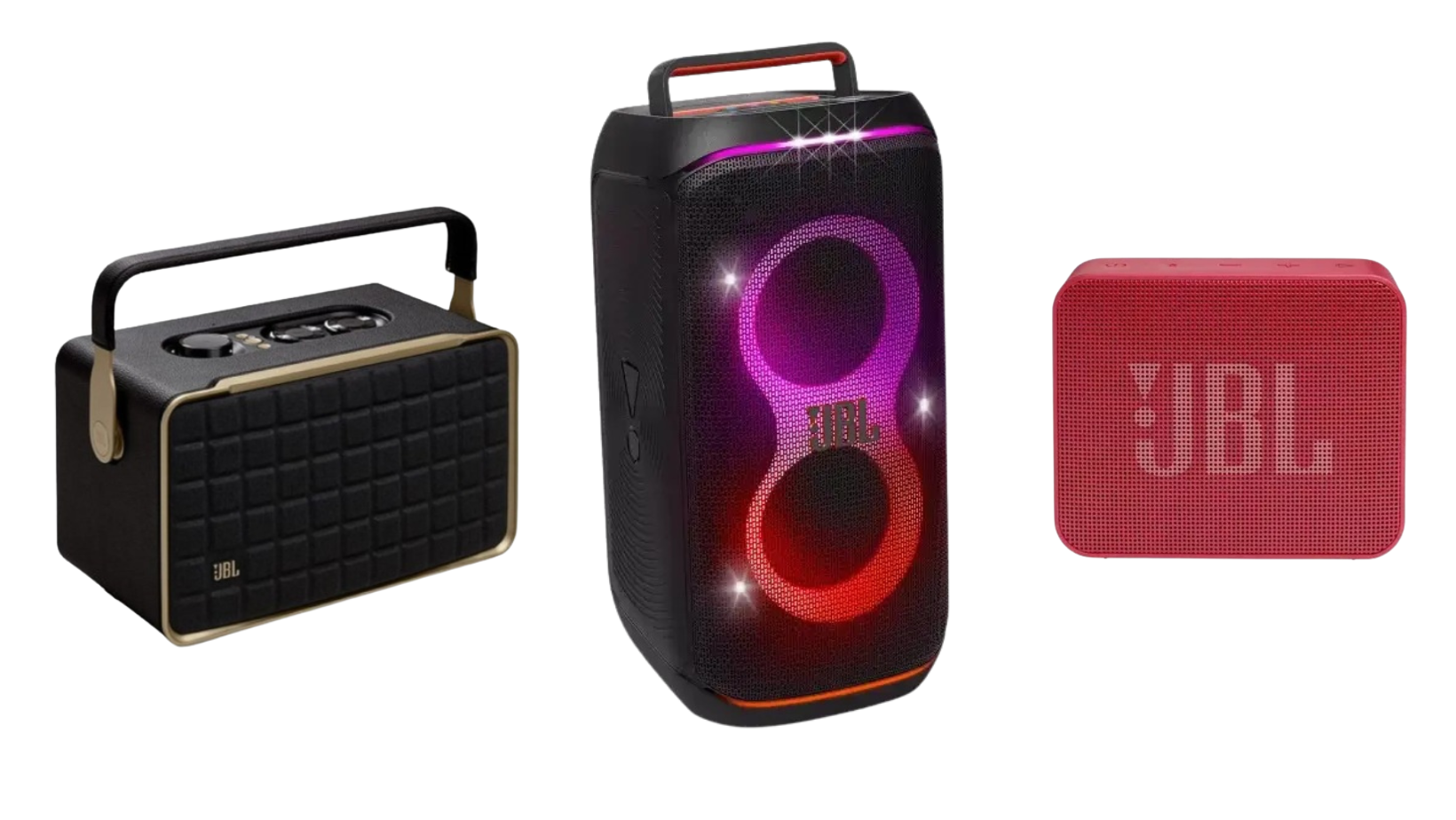 Tem promoções em várias caixas de som da JBL no Mercado Livre