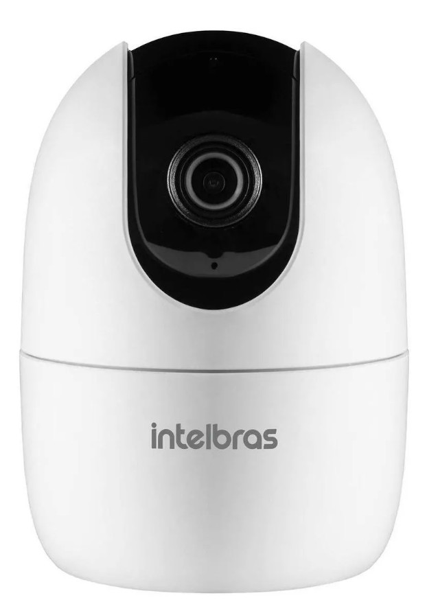 A câmera de monitoramento da Intelbras sai por R$ 259 (38% OFF) na promoção