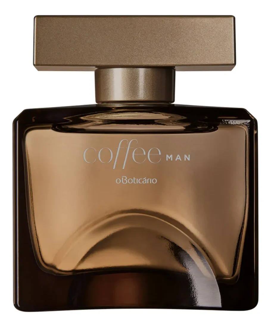Coffee Man Desodorante Colônia O Boticário por R$159,90 (23% OFF)