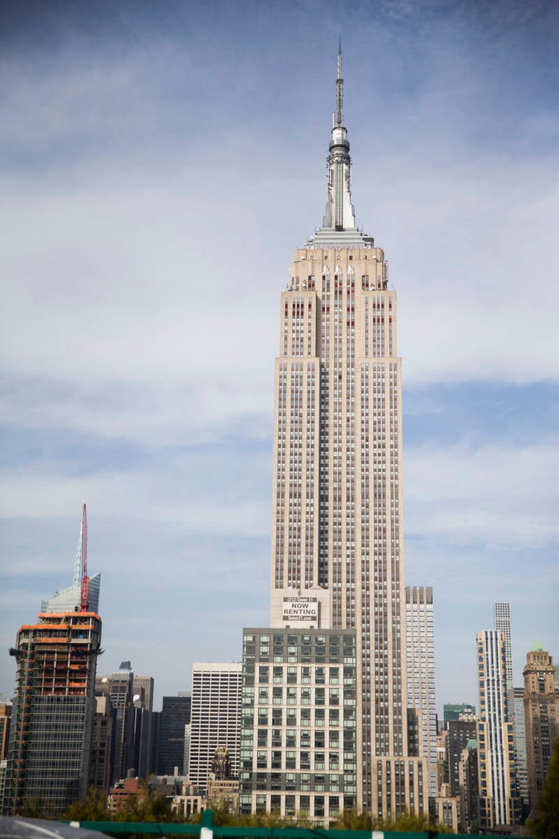 Empire State Building registrou mais de 4.500.000 menções