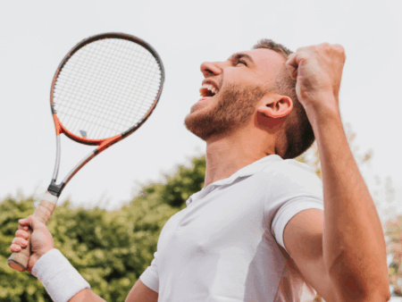 Esportes com raquete aumentam longevidade, indica estudo