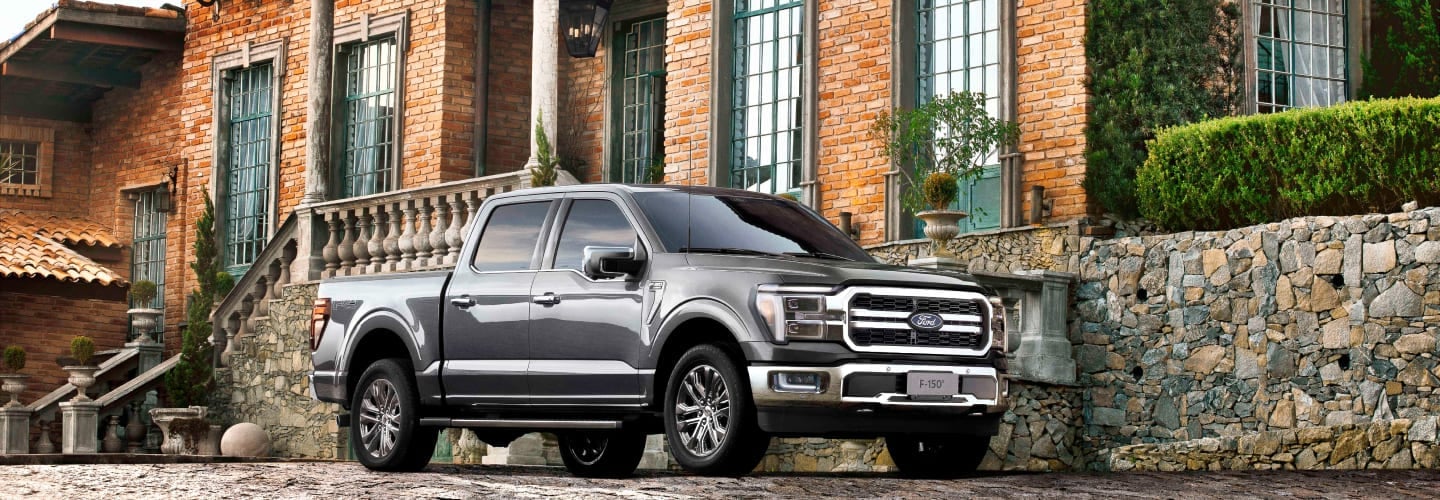 F-150 2022 – Foto: Ford/Divulgação