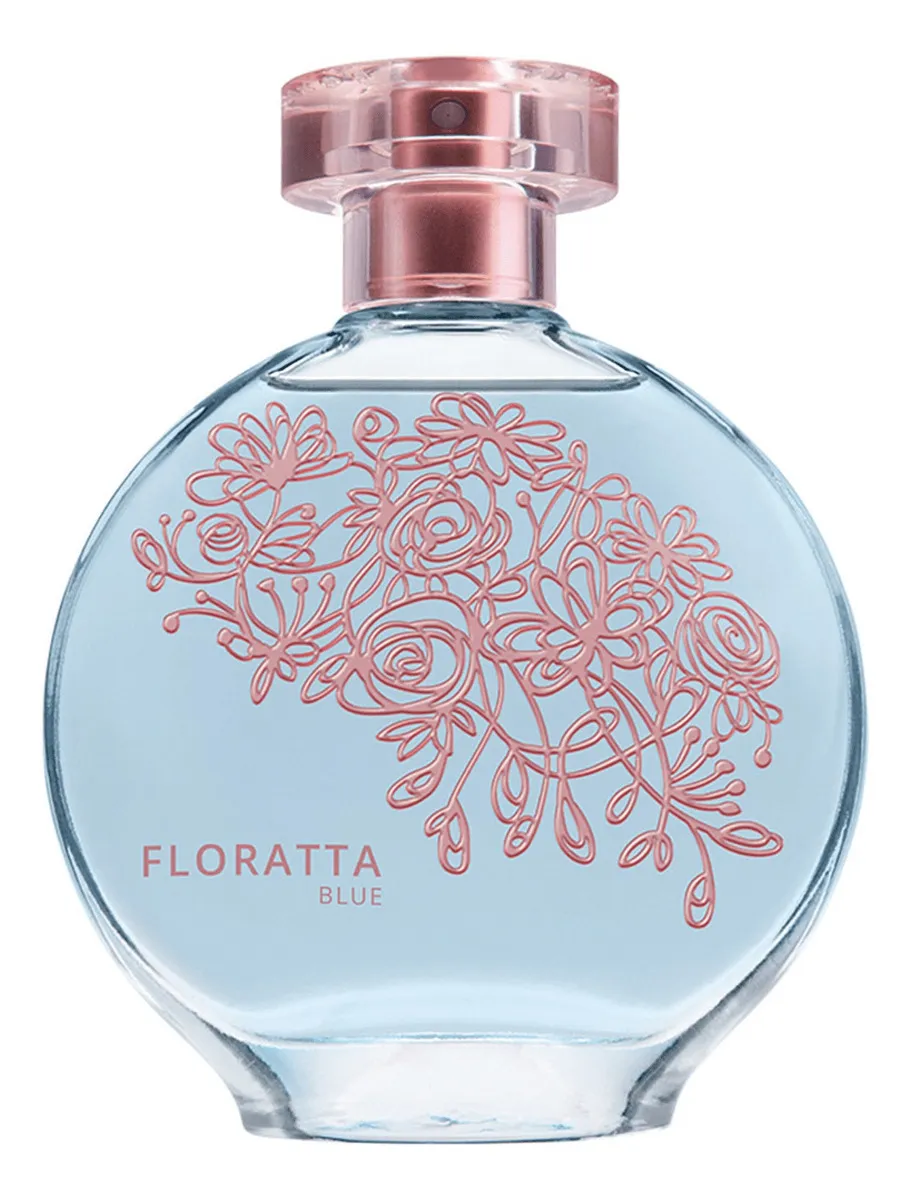 Boticário Floratta Blue Deo Colônia Feminino está por R$116