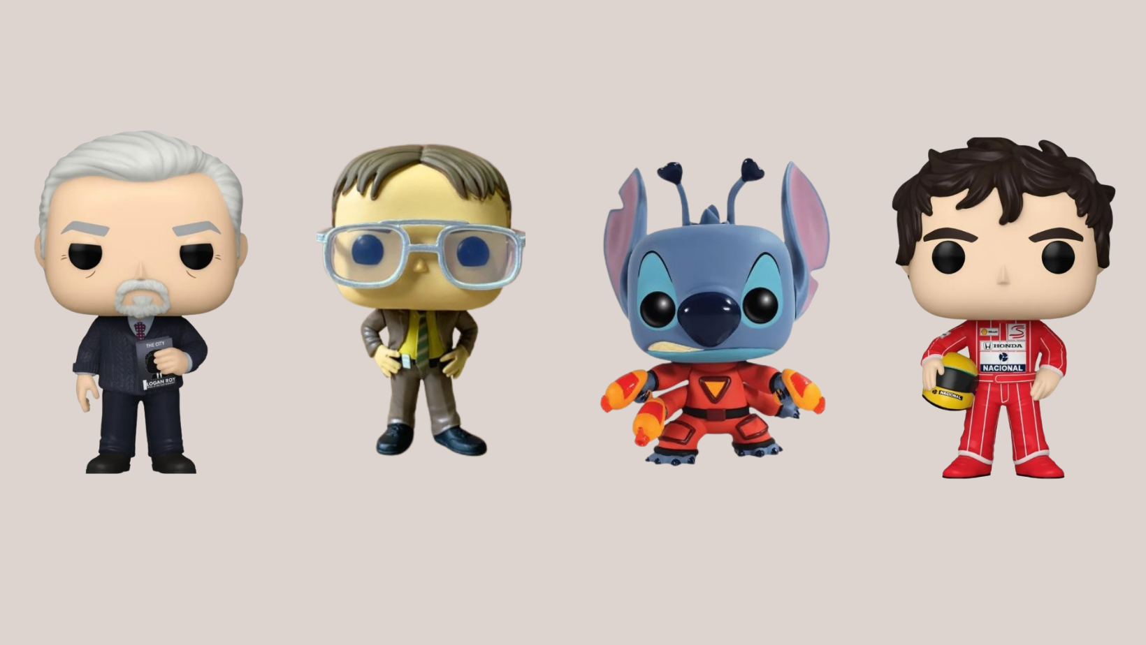 Tem muitos funkos com desconto no Mercado Livre