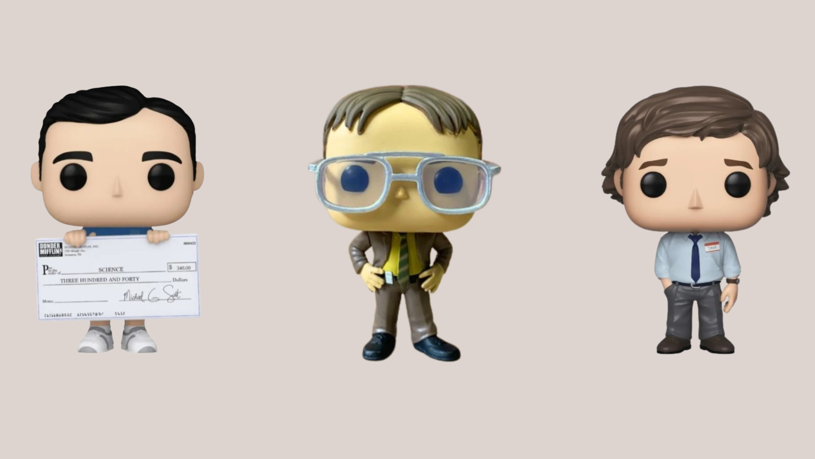 Aproveite o precinho especial para completar sua coleção de The Office