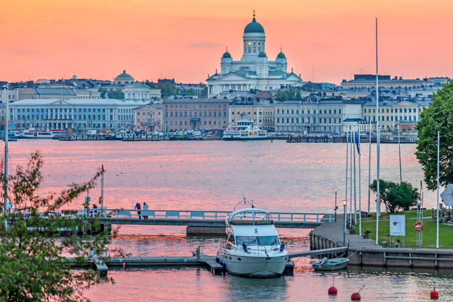 Programa prepara profissionais brasileiros para o mercado de trabalho da Finlândia