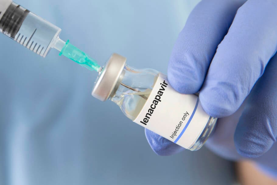 Injeção contra o HIV apresenta eficácia de quase 100% em estudos clínicos