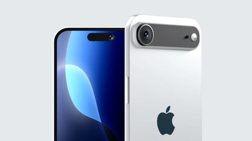 iPhone 17 Air – Foto: SempreUpdate