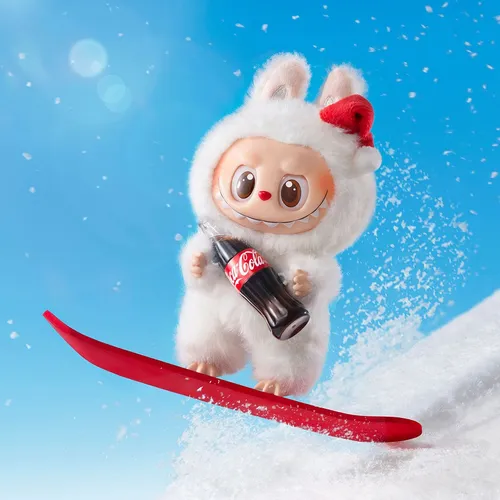 Labubu edição especial por R$45,51 no Mercado Livre