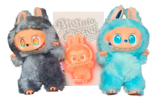 Labubu “Big Into Energy” por R$52,83