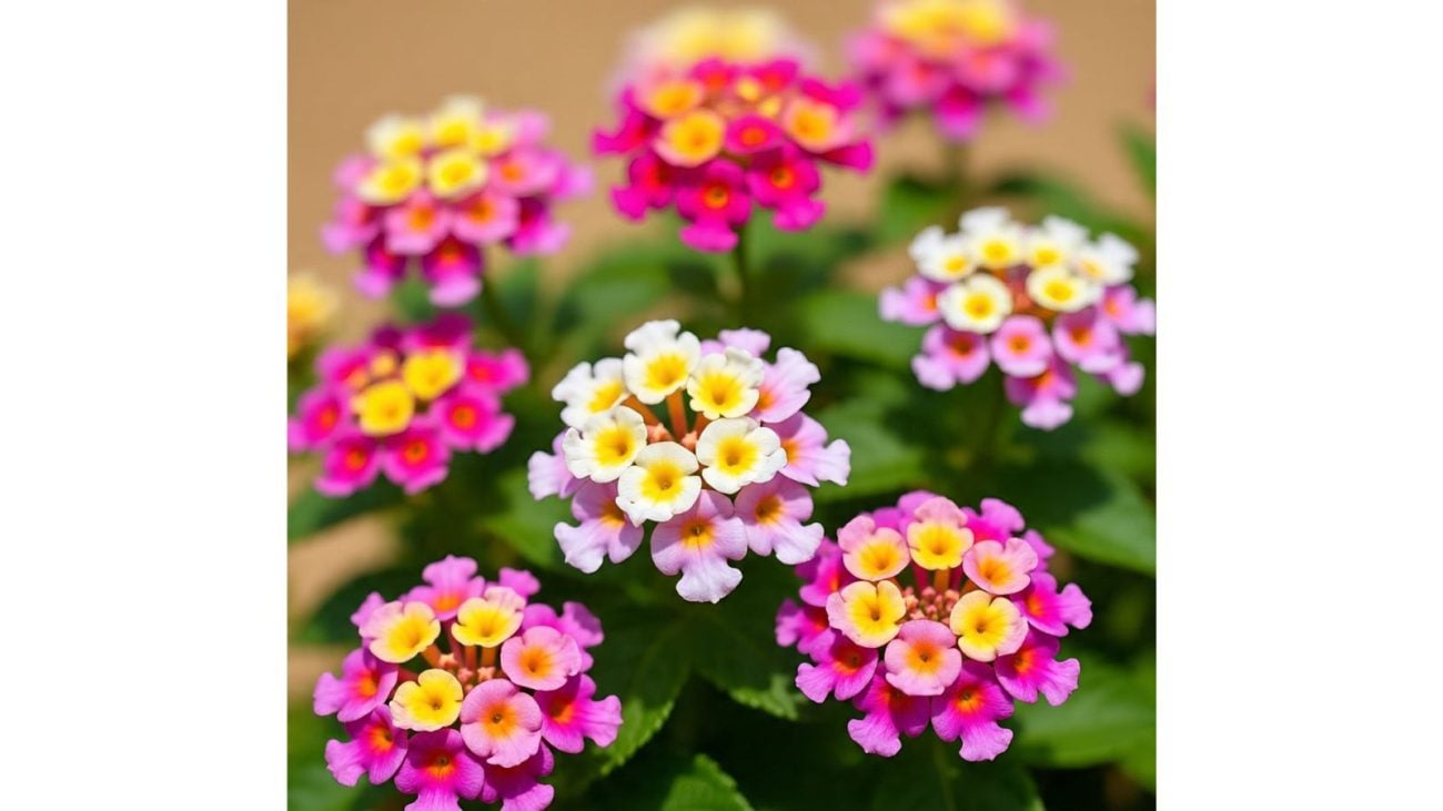 Lantana – Foto: NDMais