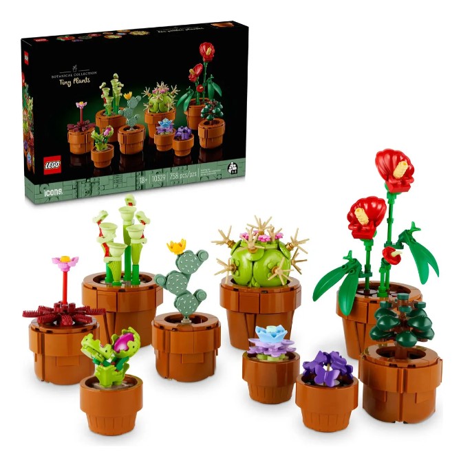 O kit Plantinhas custa R$285 no Mercado Livre