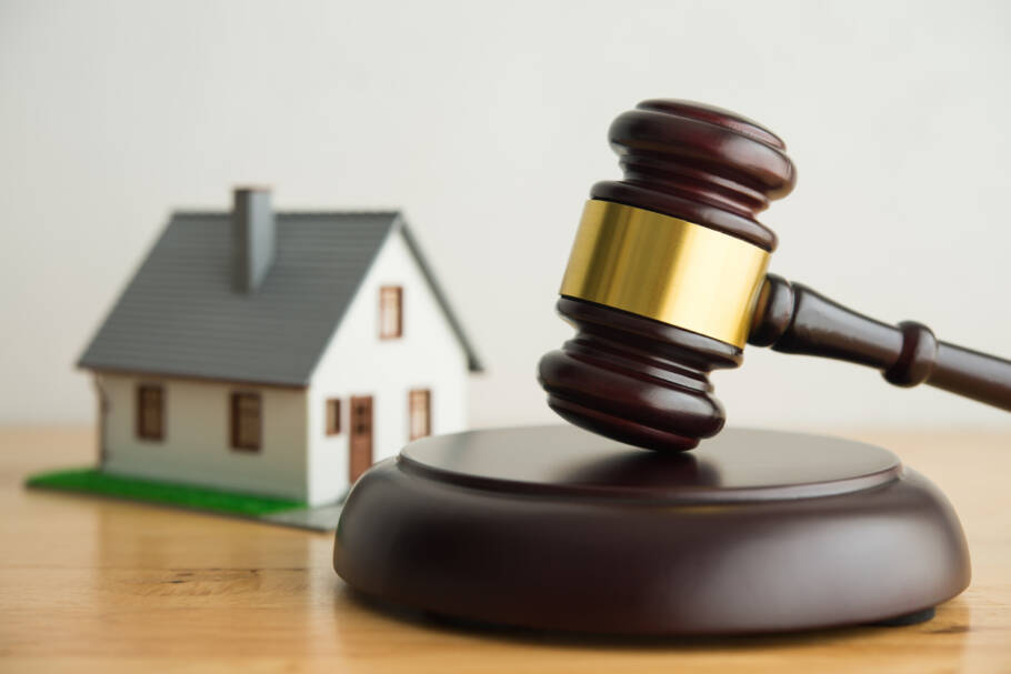 Os leilões de imóveis acontecem de forma totalmente digital e seguem abertos até o dia 2 de setembro