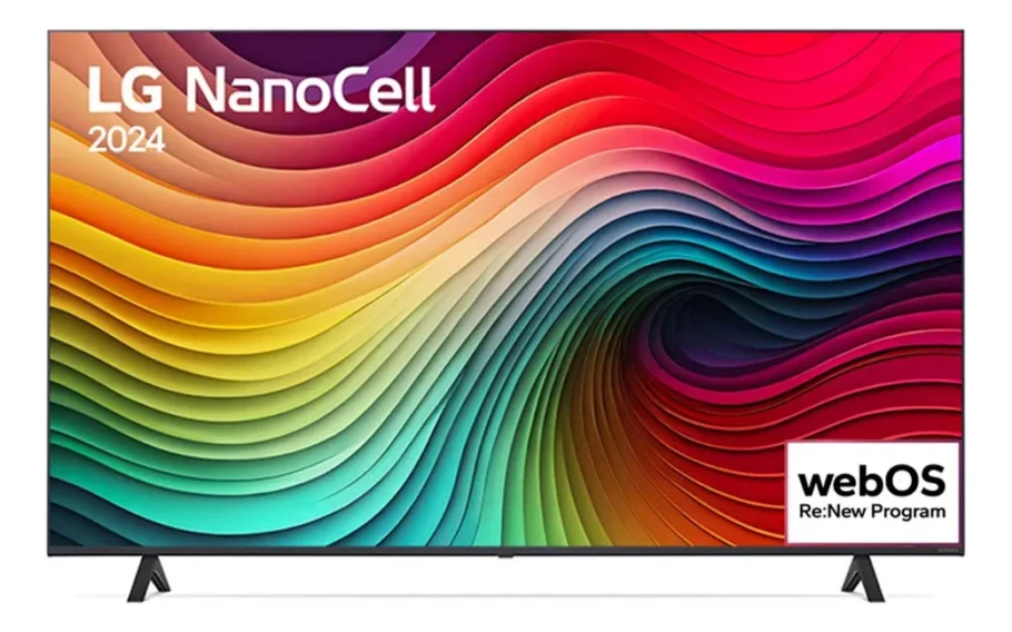 Smart TV 4k saindo com 40% de desconto no Mercado Livre