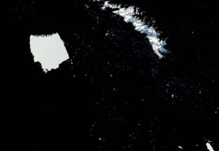 Imagem: Nasa Earth Observatory