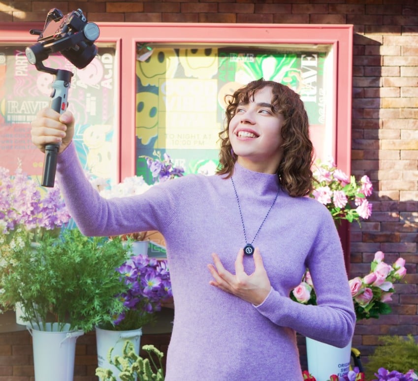 Fácil de usar e super poderoso, o microfone Hollyland Lark M2 está com descontão no Mercado Livre