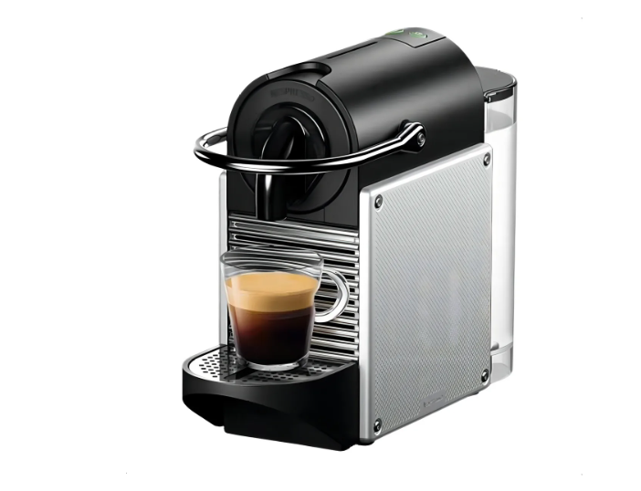 A cafeteira Nespresso Pixie Redesign está saindo por R$974,98 (35% OFF)