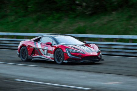 Novo carro da BYD quebrou recordes entre carros elétricos