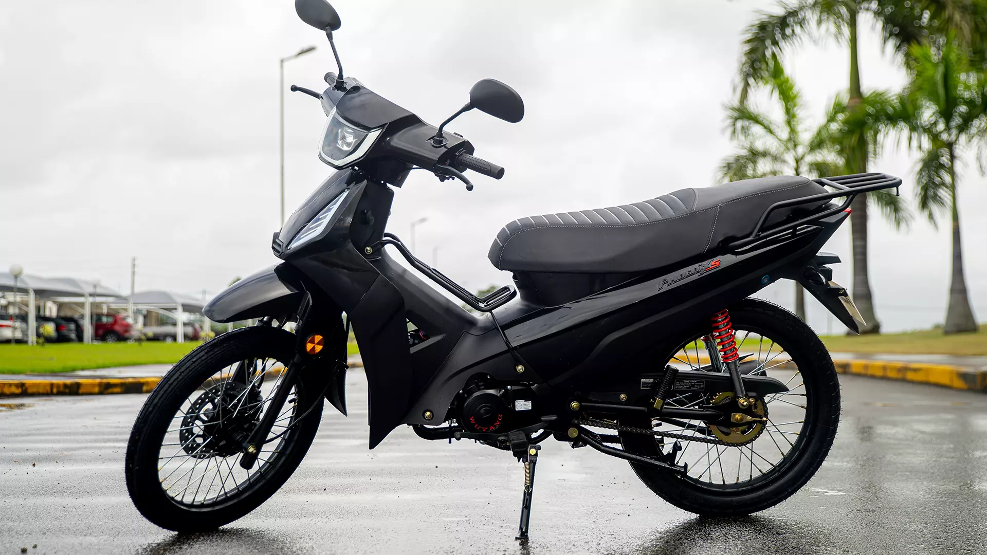 Phoenix S EFI. – Foto: Shineray